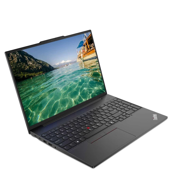 Lenovo E16 21JN0008TX09 i5-1335U 40GB 1TBSSD 16" FHD+ FreeDOS Dizüstü Bilgisayar - 3