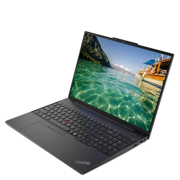 Lenovo E16 21JN0008TX01 i5-1335U 16GB 1TBSSD 16" FHD+ FreeDOS Dizüstü Bilgisayar - 2
