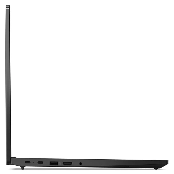 Lenovo E16 21JN0008TX01 i5-1335U 16GB 1TBSSD 16" FHD+ FreeDOS Dizüstü Bilgisayar - 5