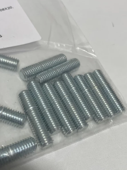 Norelem 07670-1080201 Ayar Vidası 20 Adet - 4