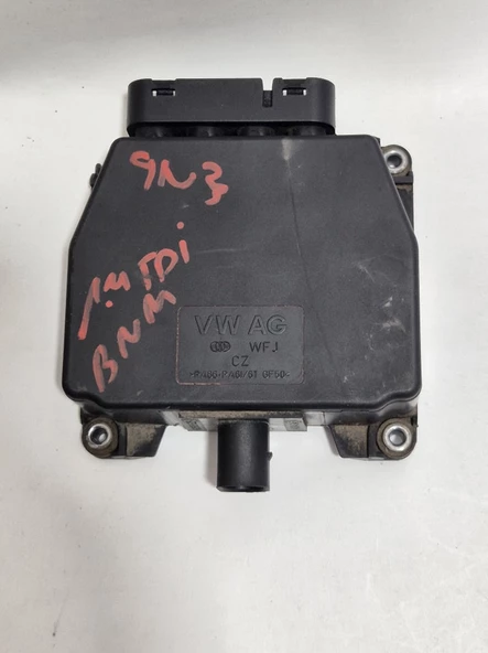 VW AG Turbo Selenoid Valfi 6Q0906625A (Çıkma Parça) - 5