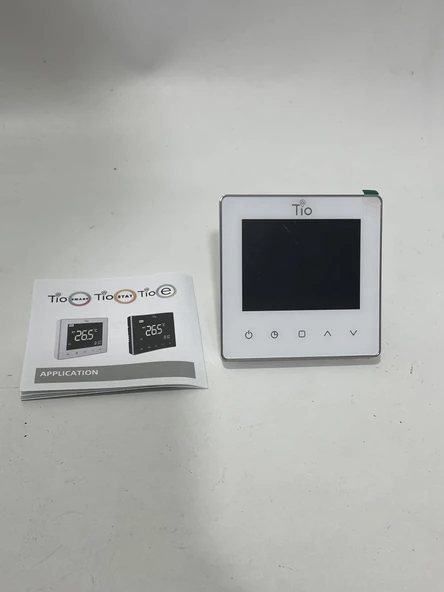 Tio Programlanabilir Termostat TIOSTA0004 - 3