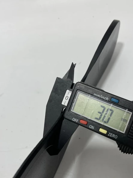 Kauçuk Ayakkabı Alt Tabanı 21 Çift - 8