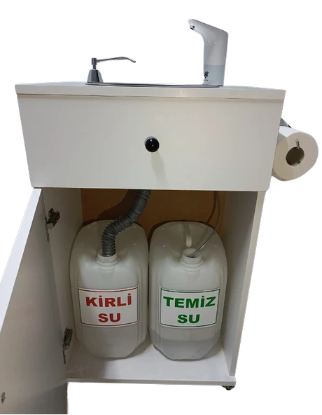 SEYYAR LAVABO 20LT - 2