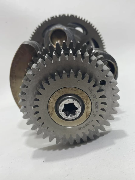 Bmw F 850 Komple Krank Mili (Çıkma Parça) - 3