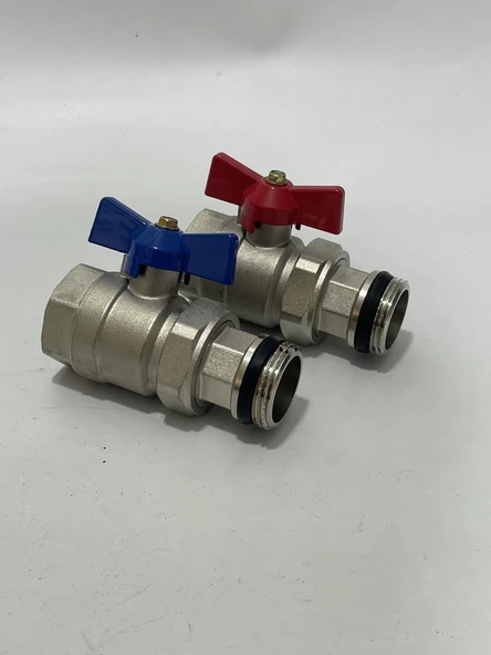 Tio 1" DN25 İzolasyon Vana Takımı TIOVAL0001 - 2