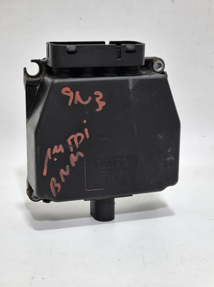 VW AG Turbo Selenoid Valfi 6Q0906625A (Çıkma Parça) - 2