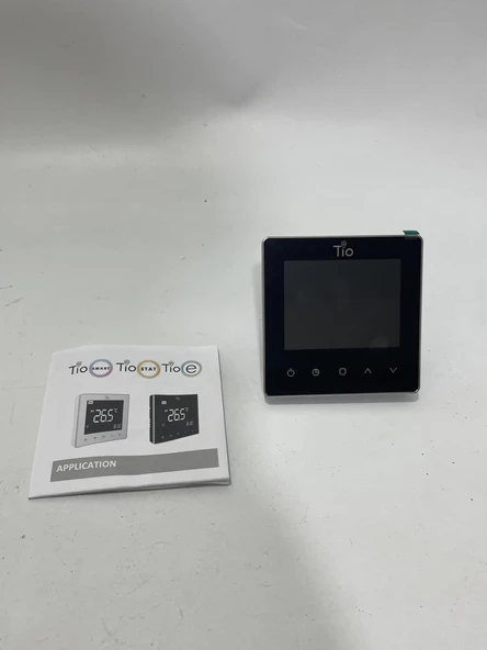 Tio Akıllı Wifi Termostat TIOSTA0001 - 3