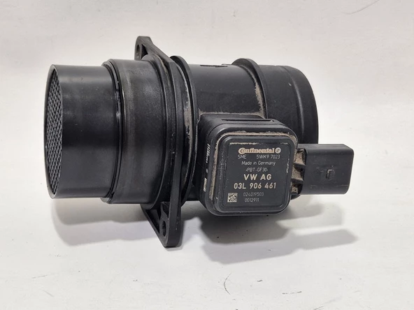 VW AG Continental Hava Akışmetre 03L906461 (Çıkma Parça) - 3