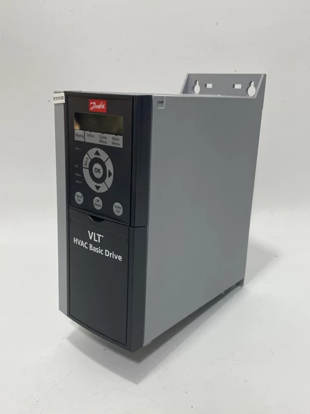 Danfoss VLT FC-101 HVAC Drive Frekans İnvertörü 131L9864 (Kutusuz) - 3