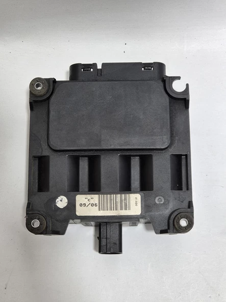 VW AG Turbo Selenoid Valfi 6Q0906625A (Çıkma Parça) - 6