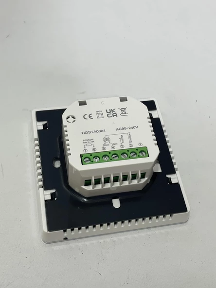 Tio Programlanabilir Termostat TIOSTA0004 - 7