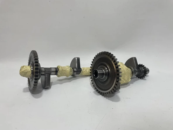 Bmw F 850 Komple Krank Mili (Çıkma Parça) - 7