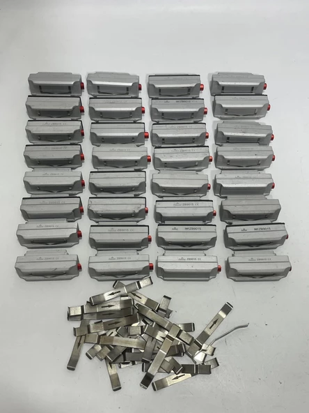 Asanus ZB9015 Otomatik Kilitleme Mekanizması 32 Adet - 2