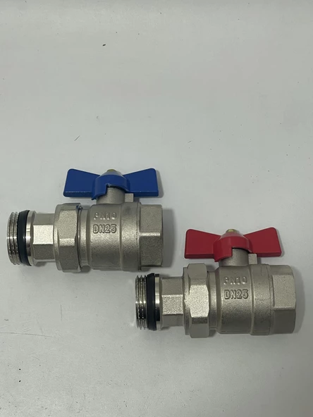 Tio 1" DN25 İzolasyon Vana Takımı TIOVAL0001 - 3