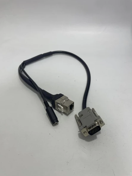 Becom Argos3D P230 ToF Derinlik Sensörü - 3