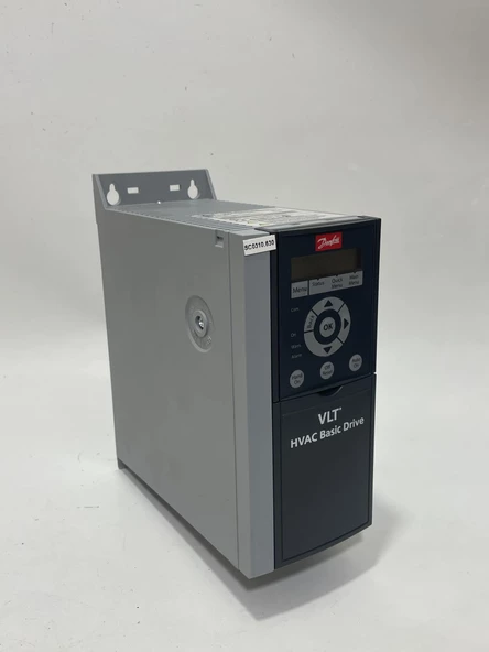 Danfoss VLT FC-101 HVAC Drive Frekans İnvertörü 131L9864 (Kutusuz) - 2