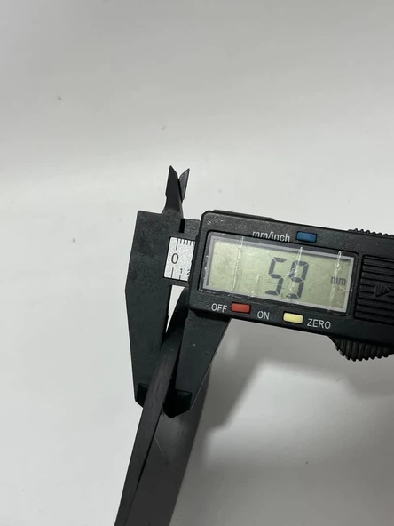 Kauçuk Ayakkabı Alt Tabanı 21 Çift - 9