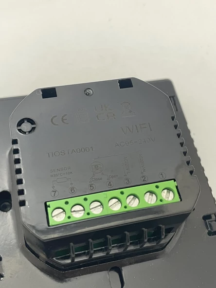Tio Akıllı Wifi Termostat TIOSTA0001 - 8
