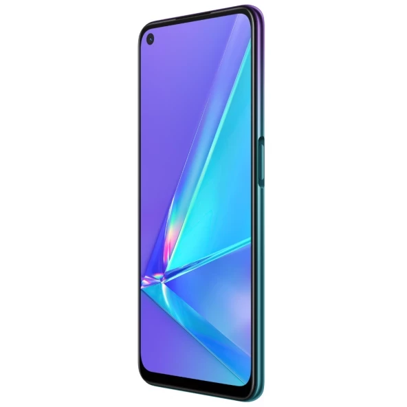 Oppo Yenilenmiş A72 128 GB Mor Cep Telefonu (1 Yıl Garantili) B Kalite