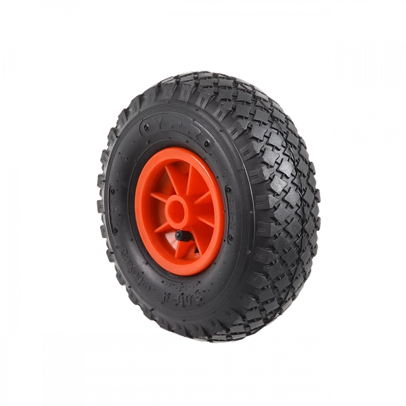 YPR Şişme Tekerlek (3.00×4) Plastik Jantlı