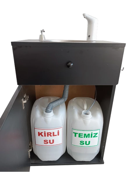 SEYYAR LAVABO 20LT - 2