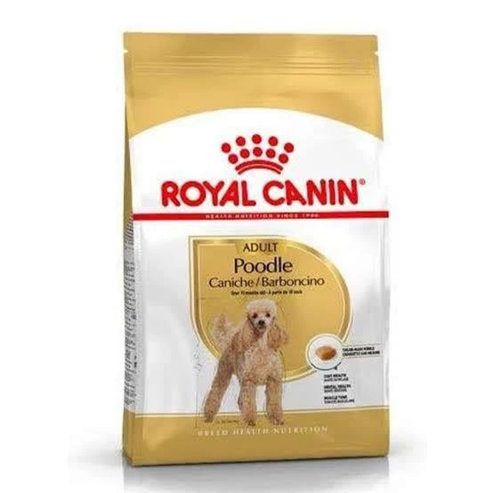 Royal Canin Poodle Caniche/Barboncino Adult Köpek Maması 3 Kg