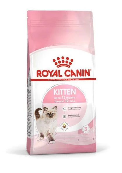 Royal Canin Kitten Yavru Kedi Maması 4 kg