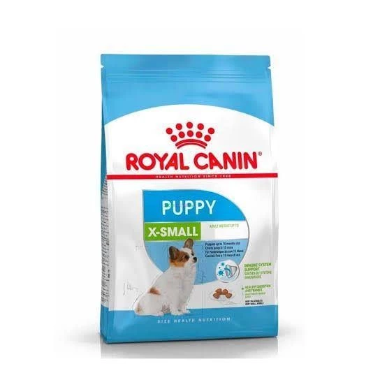 Royal Canin X-small Puppy 1.5Kg