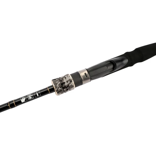 NaniwaOsakaShi Multiverse 230cm 3-25gr Spin Olta Kamışı - 3