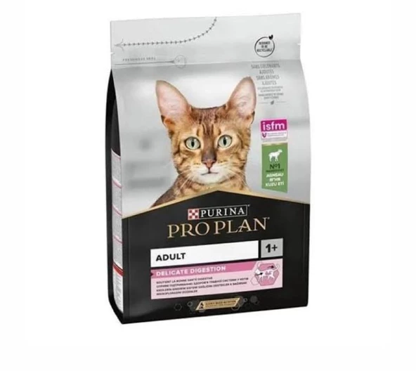 Pro Plan Adult Delicate Kuzulu Yetişkin Kedi Maması 1,5 Kg