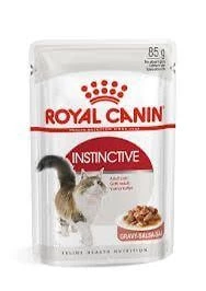 Royal Canin Instinctive Gravy Yaş Mama