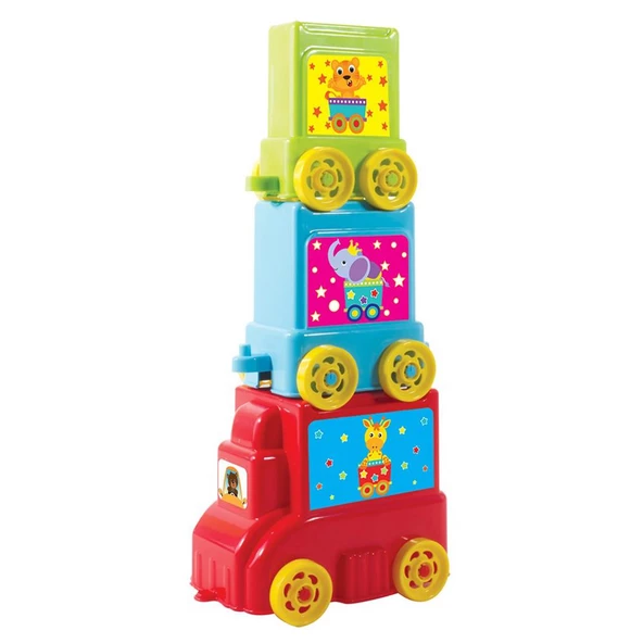 3in1 (3lü) Tır Seti - 2