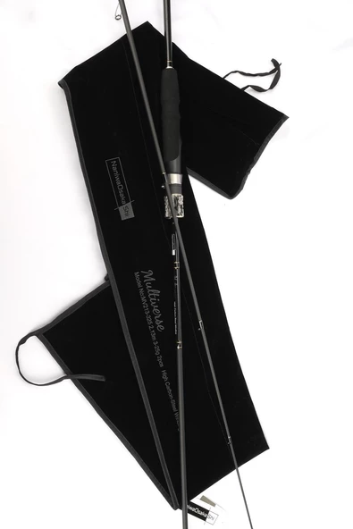 NaniwaOsakaShi Multiverse 290cm 15-60gr Spin Olta Kamışı - 10