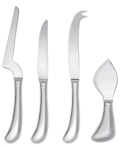 Sambonet Cheese Knife Set 4 Parça