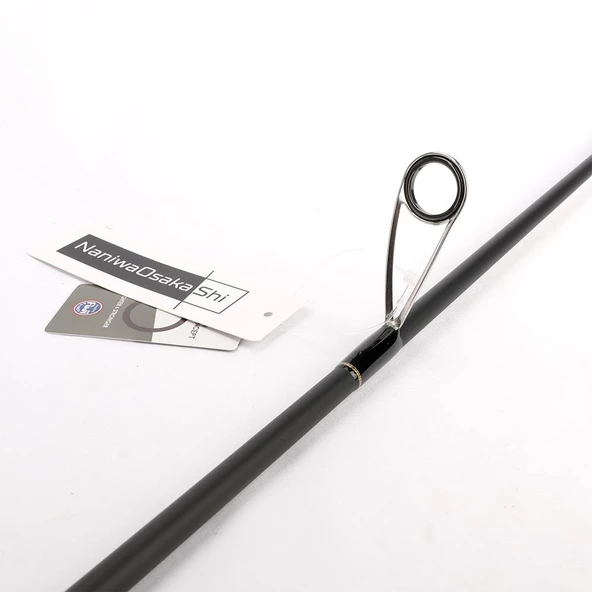 NaniwaOsakaShi Multiverse 290cm 15-60gr Spin Olta Kamışı - 8