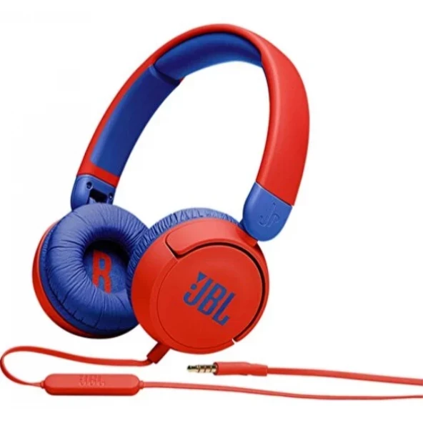 JBL JR310 Kulak Üstü Çocuk Kulaklığı