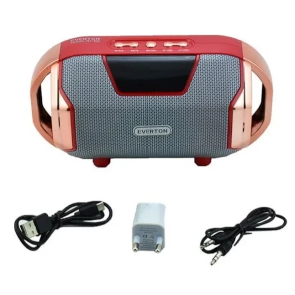 Everton Rt-304 Müzik Kutusu Radyo Bluetooth. Usb. Sd. Fm - 2