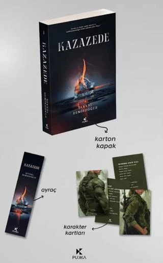 Kazazede 1 Şevval Demirdöğer