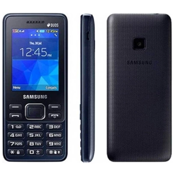 Samsung B350E Duos Tuşlu Cep Telefonu (İthalatçı Garantili) - 2