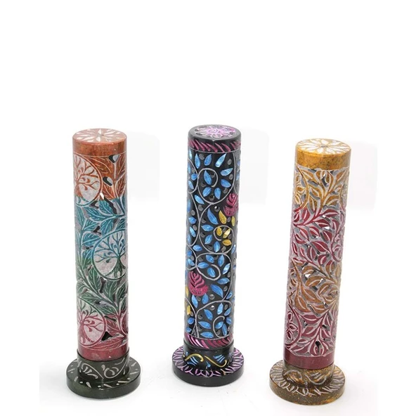 Himarry İşlemeli Kule Tütsülük - 2