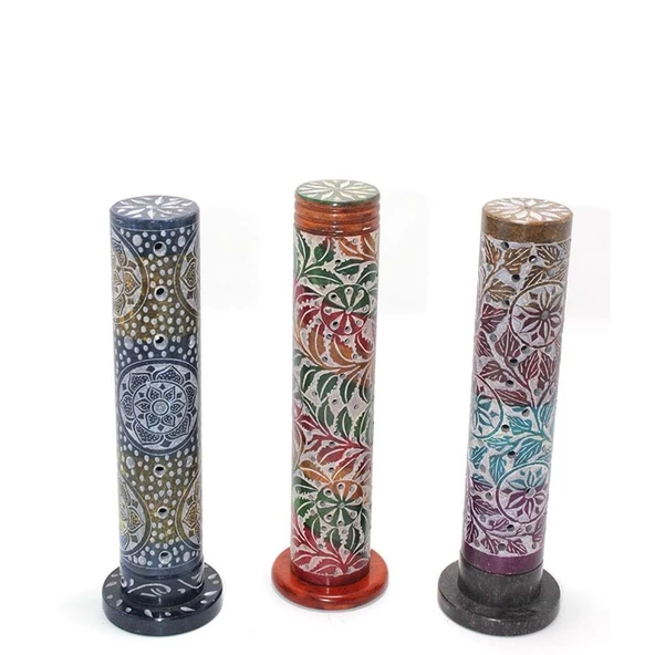 Himarry İşlemeli Kule Tütsülük