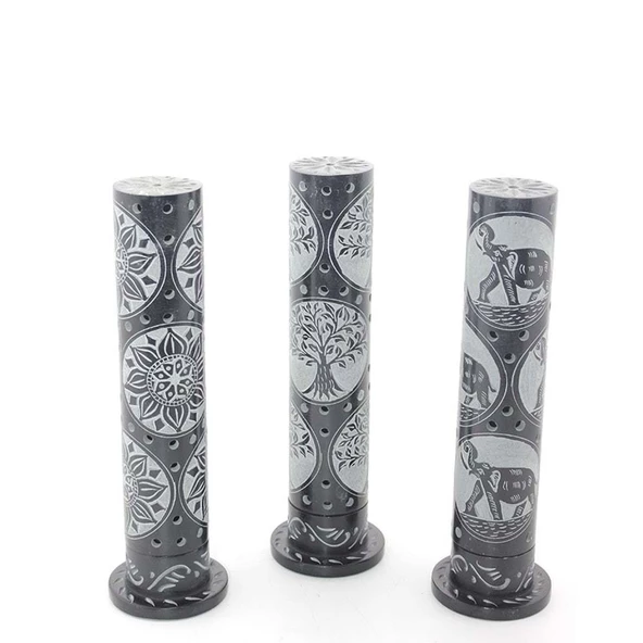 Himarry İşlemeli Kule Tütsülük - 2