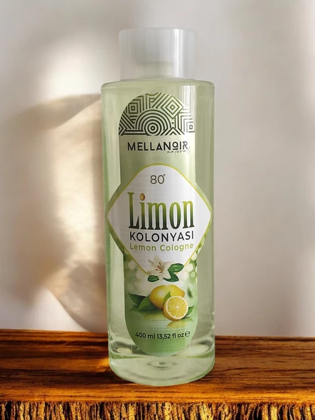 Limon Kolonya 400 ml.