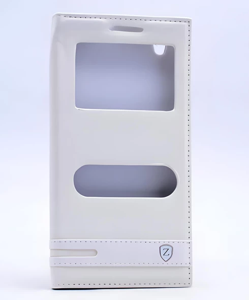 Vestel Venüs 5530 Kılıf Elite Kapaklı Kılıf - 3