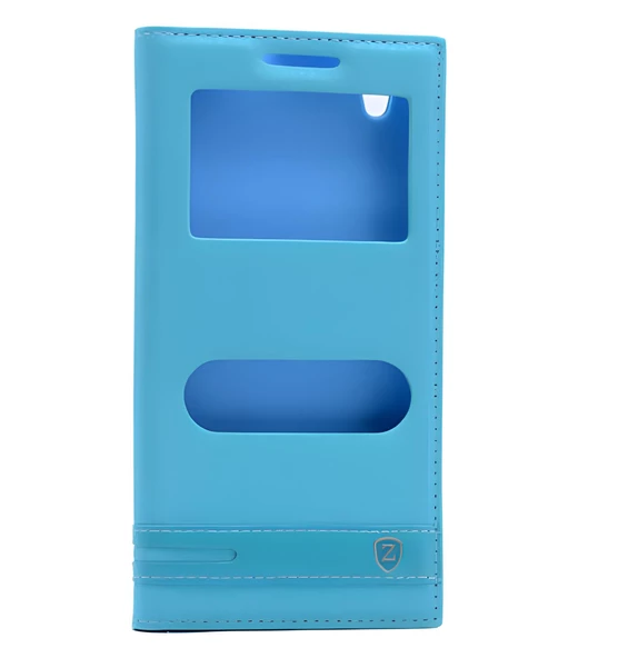 Vestel Venüs 5530 Kılıf Elite Kapaklı Kılıf - 7