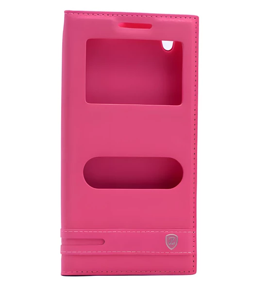 Vestel Venüs 5530 Kılıf Elite Kapaklı Kılıf - 6