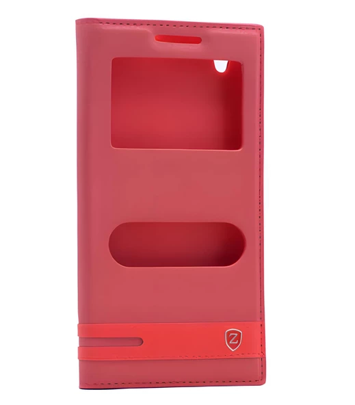 Vestel Venüs 5530 Kılıf Elite Kapaklı Kılıf - 5