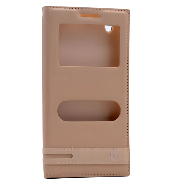 Vestel Venüs 5530 Kılıf Elite Kapaklı Kılıf - 4