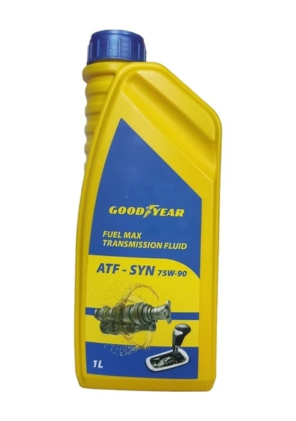 Goodyear 302001 Atf-syn 75w-90 Şanzıman Yağı 1 L